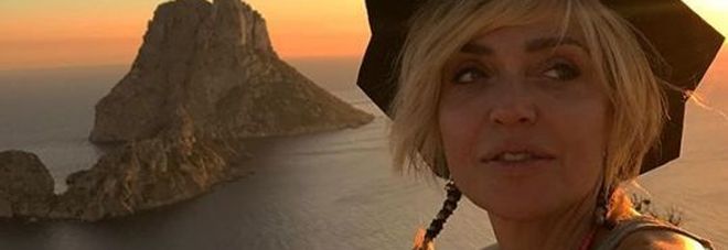 Paola Barale furiosa: Paola Barale furiosa: