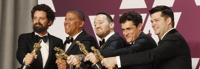 Oscar 2019, c'è anche l'Italia: la disegnatrice di Spider Man è di Porto Sant'Elpidio Oscar 2019, c'è anche l'Italia: la disegnatrice di Spider Man è di Porto Sant'Elpidio