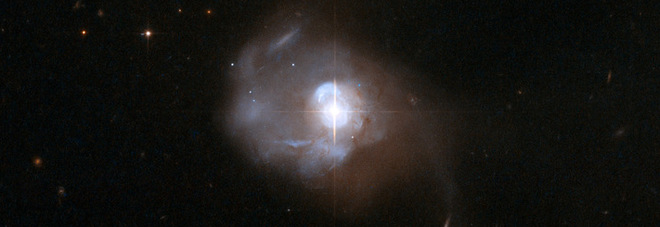 Scienziati trovano l'ossigeno fuori dalla Via Lattea: è la prima volta nella storia