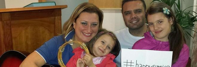 Strage di Latina, venerdì i funerali della bambine. Addio a Alessia e Martina