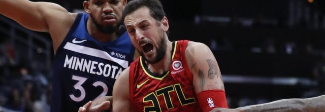 Nba, Belinelli cambia ancora:
​giocherà con Philadelphia 76ers