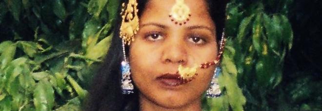 Asia Bibi è stata scarcerata Asia Bibi è stata scarcerata
