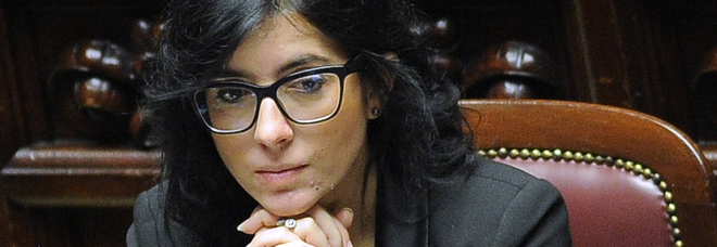 La ministra della pubblica amministrazione Fabiana Dadone