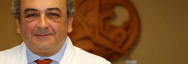 L'oncologo Michele Maio L'oncologo Michele Maio
