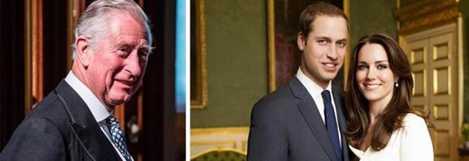 Kate Middleton, il biografo di Corte: «William non voleva sposarla»