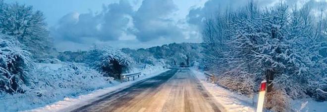 Meteo, gelo polare sull'Italia:
«Temperature giù fino a -5°».
Sabato tregua, poi neve