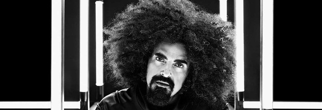 Caparezza in tour da giugno
Nel programma c'è pure
una tappa marchigiana