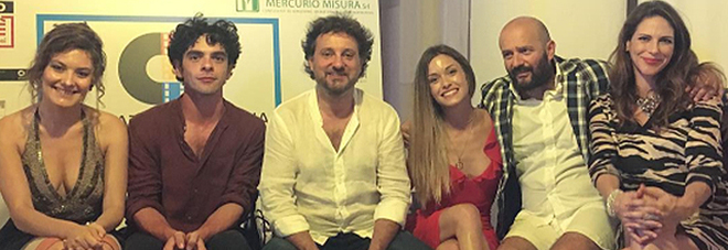 Un momento dell'evento Un momento dell'evento