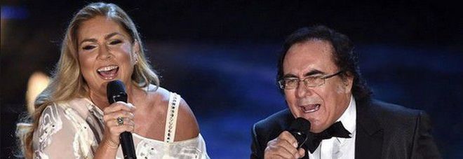 Romina Power e Al Bano Romina Power e Al Bano