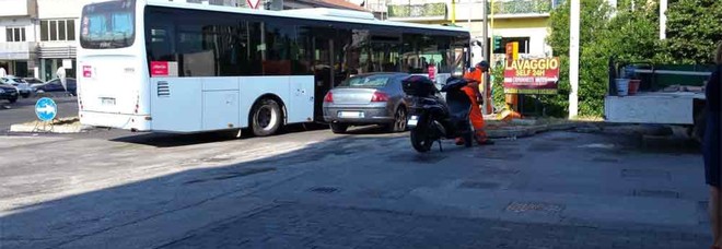 Aumentano nelle Marche
gli autobus coinvolti
negli incidenti stradali