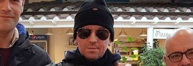 «Solo buio ma torno presto»
Luca Fanesi racconta
il suo ritorno alla vita