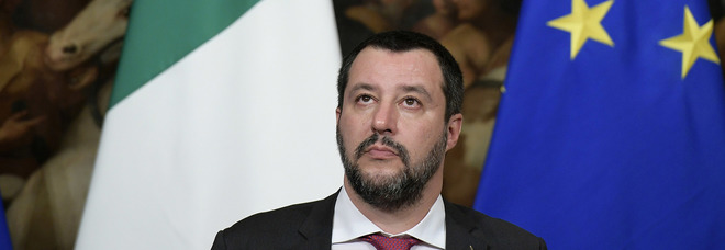 Matteo Salvini Matteo Salvini