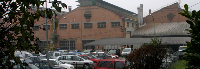 Lo stabilimento Hydro di Feltre Lo stabilimento Hydro di Feltre