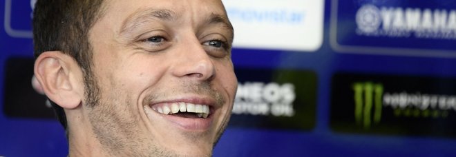 Mugello, Rossi: «Penso a chi mi dà del bollito e vado veloce»