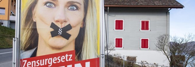 Svizzera, no alle discriminazioni per l'orientamento sessuale: l'omofobia è reato da punire come il razzismo