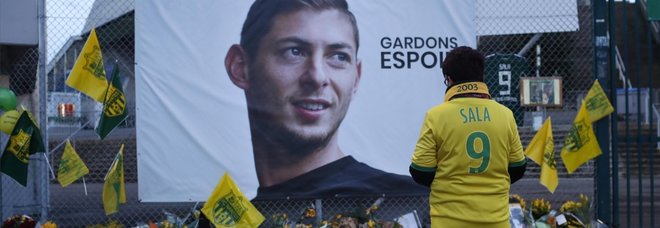 Emiliano Sala, il Nantes vuole i 16 milioni dal Cardiff: «Pagate o azioni legali»