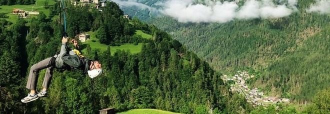 Dolomiti, vacanza gratis Dolomiti, vacanza gratis