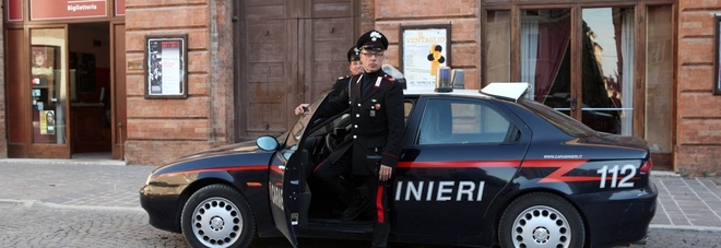 Il pusher del parco è stato
catturato: sorpreso a cedere
fumo ad un giovane
