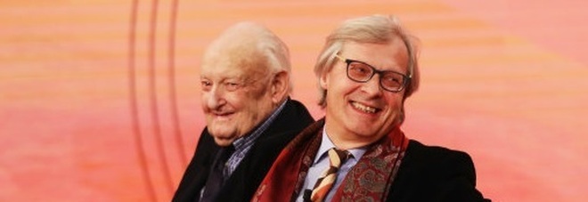 Morto Giuseppe Sgarbi, lo scrittore padre di Vittorio Morto Giuseppe Sgarbi, lo scrittore padre di Vittorio