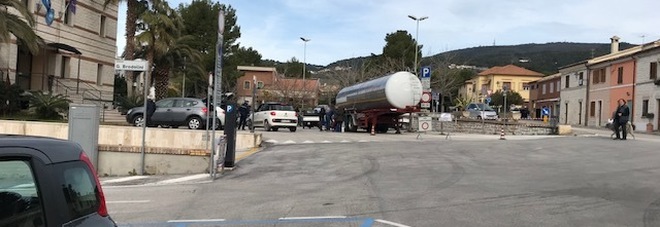 L’emergenza acqua
è quasi finita ma a Sirolo
restano dubbi e polemiche