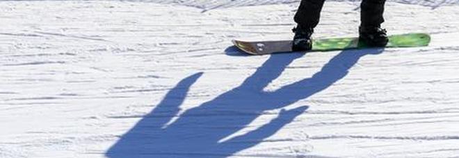 Snowboarder cade
fuoripista e muore
sopra Courmayeur