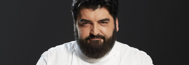 Guida Michelin 2019, Cannavacciuolo fa poker e si commuove: «A Papà ho detto che siamo ancora all'inizio».