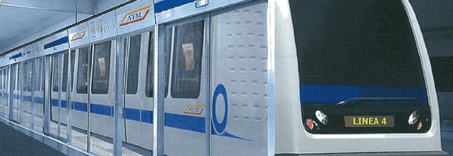 Metropolitana M4, posati i primi vagoni a Linate: in centro si arriva in soli 12 minuti