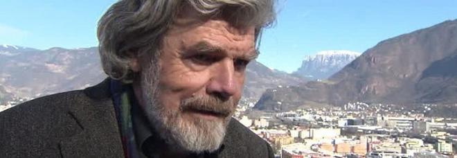 Reinhold Messner: «Francesco Cassardo può essere salvato sul Gasherbrum VII» Reinhold Messner: «Francesco Cassardo può essere salvato sul Gasherbrum VII»