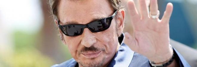Addio a Johnny Hallyday
icona del rock francese
Si è spento a 74 anni