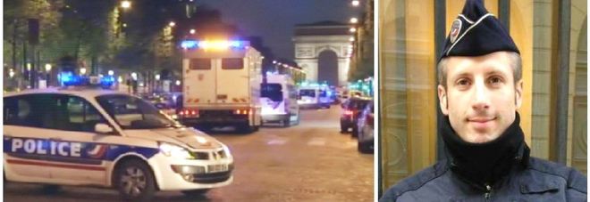 Parigi, sangue sulle elezioni: uccisi un agente e l'assalitore. Tre fermati Killer era stato arrestato e rilasciato