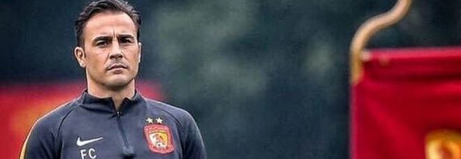 Cannavaro, dalla Cina con amore:
«Forza Carletto, sei tu l'anti-Juve»