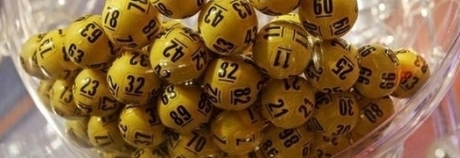 Estrazioni di Lotto, Superenalotto e 10eLotto di giovedì 10 gennaio 2019