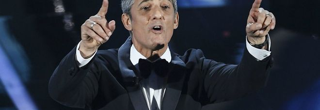 Fiorello: "Condurre il festival? A una condizione..."