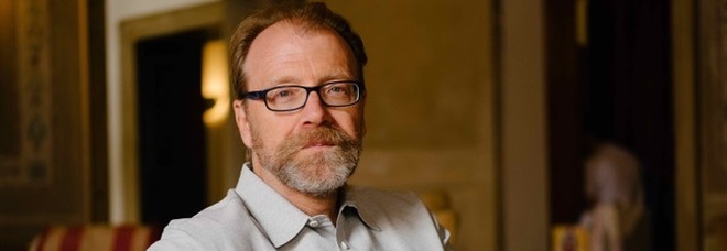 George Saunders