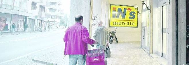 La zona in cui è avvenuto il pestaggio La zona in cui è avvenuto il pestaggio