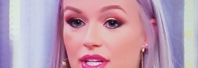 "Eva Henger non può fare
la morale...". Lite Teresanna
e Mercedesz dalla D'Urso