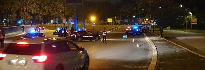 Roma, movida fuori controllo: weekend di controlli dei carabinieri, 9 denunicati Roma, movida fuori controllo: weekend di controlli dei carabinieri, 9 denunicati