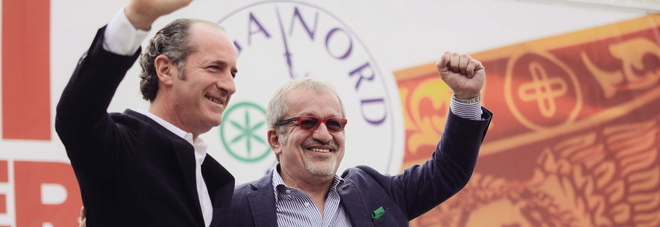 Zaia e Maroni Zaia e Maroni