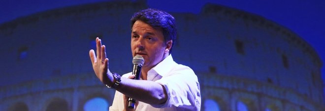 Renzi: «Noi ago della bilancia» Accuse a Gentiloni e Franceschini Renzi: «Noi ago della bilancia» Accuse a Gentiloni e Franceschini
