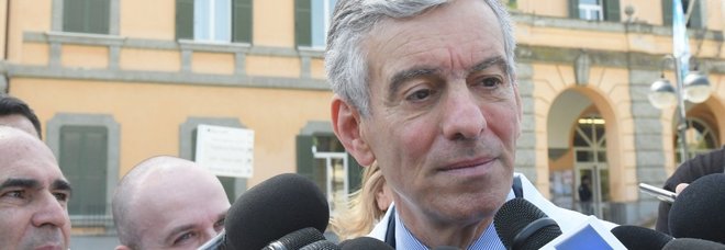Napolitano, operazione riuscita ma resta in terapia intensiva Napolitano, operazione riuscita ma resta in terapia intensiva