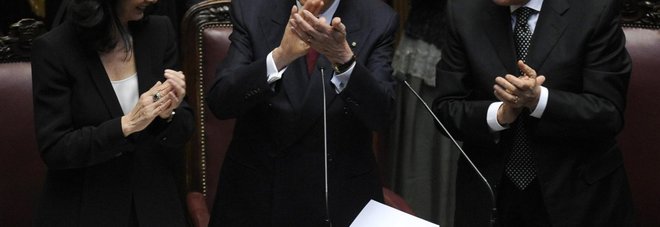 La rielezione di Giorgio Napolitano La rielezione di Giorgio Napolitano