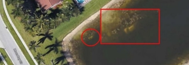 «Vado al bar», ma non tornò mai a casa. Il corpo trovato 22 anni dopo grazie a Google Earth «Vado al bar», ma non tornò mai a casa. Il corpo trovato 22 anni dopo grazie a Google Earth