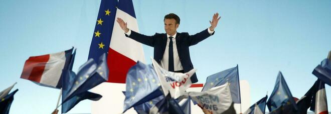 Elezioni Francia, il sollievo dei leader Ue (e un assist per Draghi)