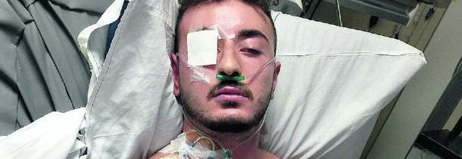 Mirko il giovane accoltellato a Malta: «Mi ha pugnalato mentre dormivo» Mirko il giovane accoltellato a Malta: «Mi ha pugnalato mentre dormivo»