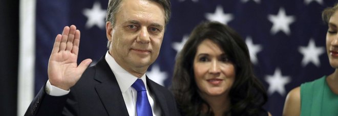 Jeff Colyer Jeff Colyer