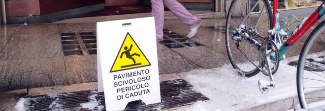 Meteo, temperature altalenanti ma nel weekend torna il freddo. Pericolo ghiaccio sulle strade Meteo, temperature altalenanti ma nel weekend torna il freddo. Pericolo ghiaccio sulle strade