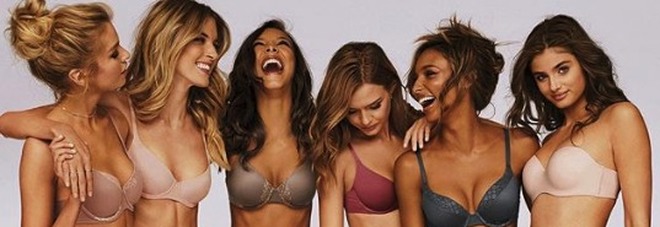 Victoria's Secret in crisi, vendite giù nonostante i saldi. Gli analisti choc: «È finita» Victoria's Secret in crisi, vendite giù nonostante i saldi. Gli analisti choc: «È finita»