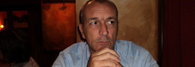 L'avvocato Nicola Cervellera L'avvocato Nicola Cervellera