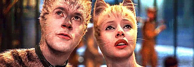 Gatti troppo umani: e Cats diventa un cult trash