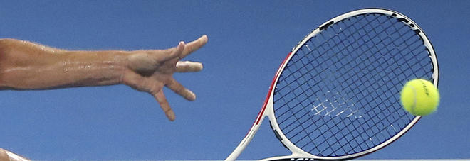 Tennis e scommesse, blitz e arresti: «Coinvolti 28 giocatori». Uno ha partecipato agli US Open